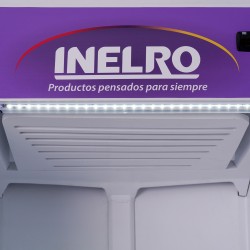 EXHIBIDORA INELRO MT-14 390 LTS.