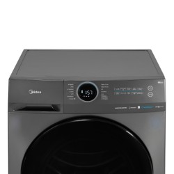 LAVARROPAS MIDEA MF200W80WB/T-A1 8KG 1400 RPM GRIS