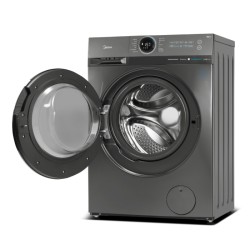 LAVARROPAS MIDEA MF200W80WB/T-A1 8KG 1400 RPM GRIS