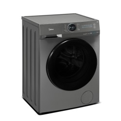 LAVARROPAS MIDEA MF200W80WB/T-A1 8KG 1400 RPM GRIS