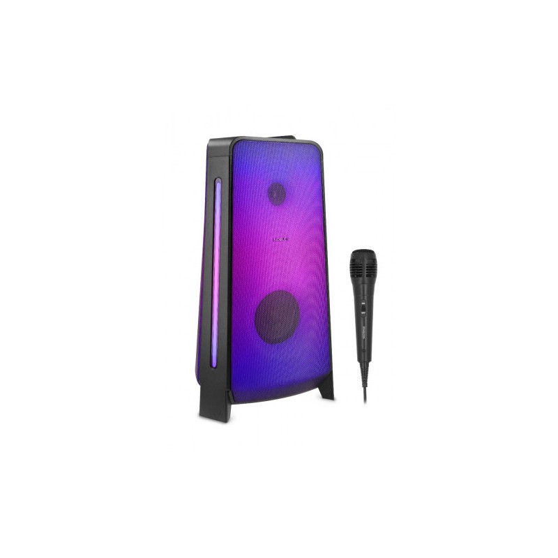 PARLANTE NOBLEX MNT2X FM/BT/USB 4200 W.