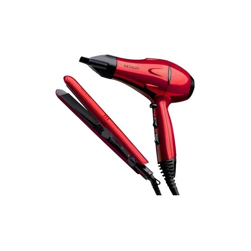 SECADOR + PLANCHITA REVLON RVDR5230LA2AV1