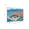 SMART TV NOBLEX 50" DR50X8580 4K GOOGLE TV