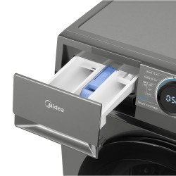 LAVARROPAS MIDEA MF100W60/T-A1 6KG 1000 RPM GRIS
