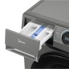 LAVARROPAS MIDEA MF100W60/T-A1 6KG 1000 RPM GRIS