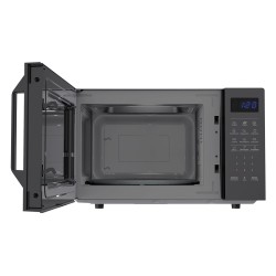 MICROONDAS HISENSE H20MO45BKHB07 20 LTS. NEGRO
