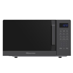 MICROONDAS HISENSE H20MO45BKHB07 20 LTS. NEGRO