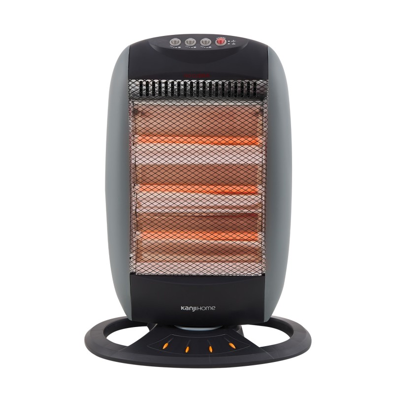 ESTUFA KANJI KJH-305 CUARZO 3 VELAS