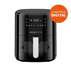 FREIDORA DE AIRE KANJI KJH-1800FC 7.5 LTS. 1800 W.