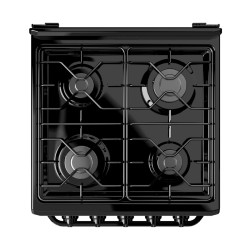COCINA DREAN CD5602AN0 4 H. 56 CM. S/LUZ NEGRA