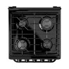 COCINA DREAN CD5602AN0 4 H. 56 CM. S/LUZ NEGRA