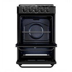 COCINA DREAN CD5602AN0 4 H. 56 CM. S/LUZ NEGRA
