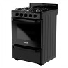 COCINA DREAN CD5602AN0 4 H. 56 CM. S/LUZ NEGRA