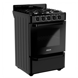 COCINA DREAN CD5602AN0 4 H. 56 CM. S/LUZ NEGRA