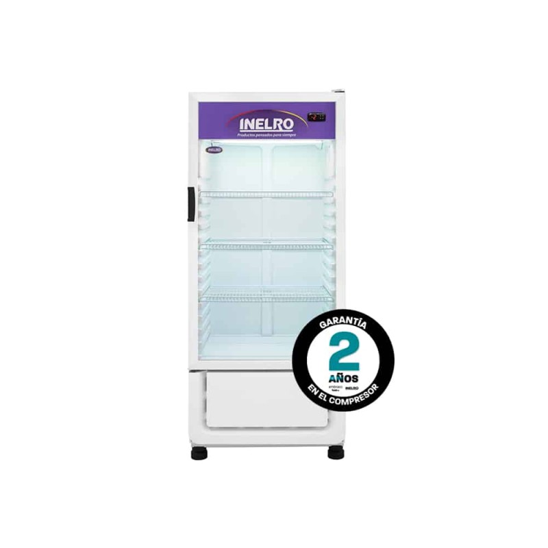 EXHIBIDORA INELRO MT-12 310 LTS.