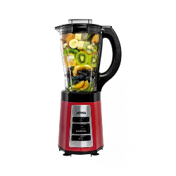LICUADORA ATMA LV24R2AP 1.75 LTS. 550 W. ROJA