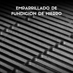 PARRILLA CHARGRILLER PATIO PRO 1616