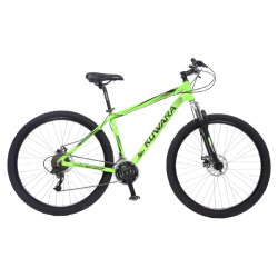 BICI WAL-HER 29" MTB 83885 KUWARA 21 ALUMINIO ROJA