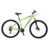 BICI WAL-HER 29" MTB 83885 KUWARA 21 ALUMINIO ROJA