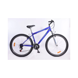 BICI WAL-HER 29" MTB 83877 KUWARA 21 V. ACERO ROJA