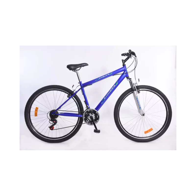 BICI WAL-HER 29" MTB 83877 KUWARA 21 V. ACERO ROJA