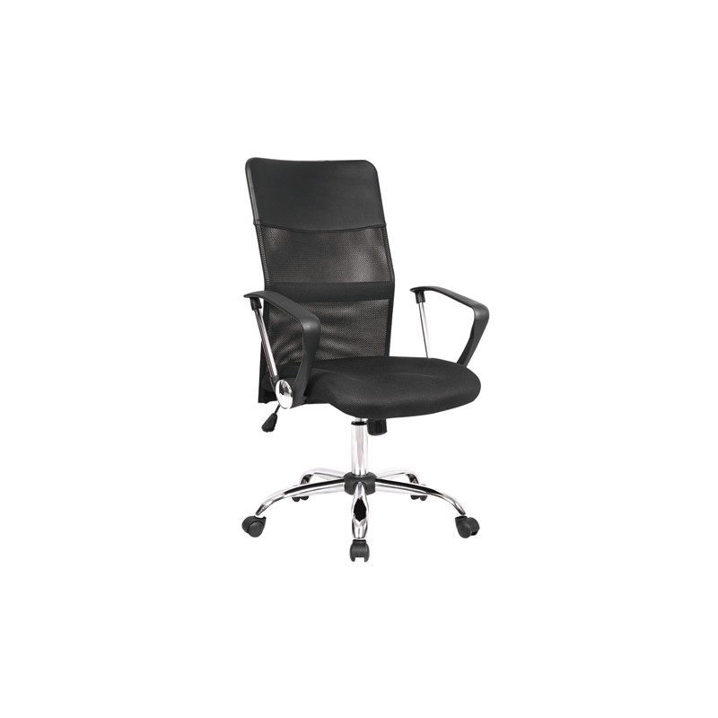 SILLA DE ESCRITORIO LAURY MANCHESTER R/ALTO