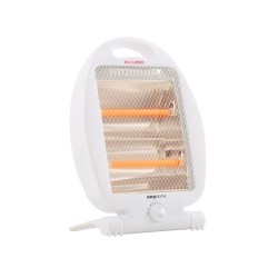 ESTUFA KANJI KJH-204 2 VELAS 800 W. CUARZO