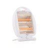 ESTUFA KANJI KJH-204 2 VELAS 800 W. CUARZO