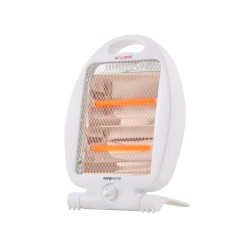 ESTUFA KANJI KJH-204 2 VELAS 800 W. CUARZO