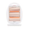 ESTUFA KANJI KJH-204 2 VELAS 800 W. CUARZO