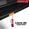 CINTA SEMIKON TE-106DC MOTORIZADA 115 KG.