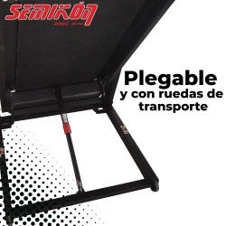 CINTA SEMIKON TE-106DC MOTORIZADA 115 KG.