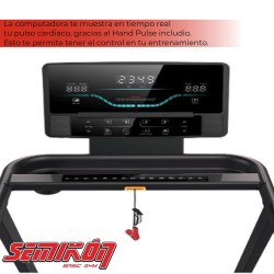 CINTA SEMIKON TE-106DC MOTORIZADA 115 KG.