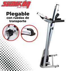 CINTA SEMIKON TE-004F/2AS MOTORIZADA 14 KM/H 90 KG