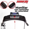 CINTA SEMIKON TE-004F/2AS MOTORIZADA 14 KM/H 90 KG