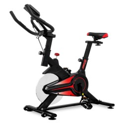 BICICLETA SEMIKON TE-851AP SPINNING HASTA 100 KG.