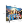 SMART TV NOBLEX 43" DR43X7180 ANDROID