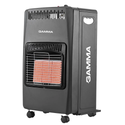 ESTUFA GARRAFERA GAMMA G2254AR 10 KG. PLEGABLE