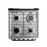 COCINA DREAN CD5603AI0 4 H. 56 CM. C/LUZ C/E INOX.