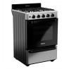 COCINA DREAN CD5603AI0 4 H. 56 CM. C/LUZ C/E INOX.