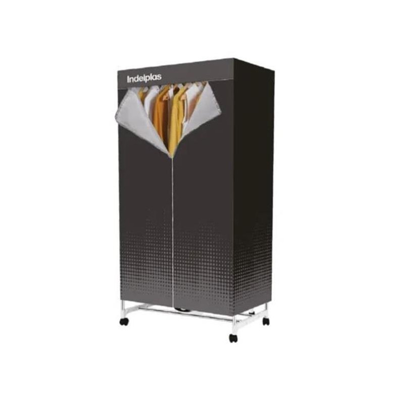 SECADORA INDELPLAS ISR-01 1050 W. HASTA 15 KG.