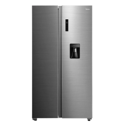 HELADERA MIDEA MDRS710FGE46ADW 510 LTS. NO FROST