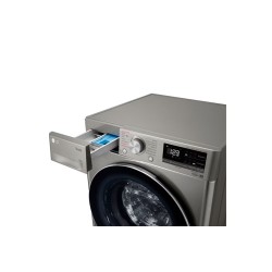 LAVARROPAS LG WM10VV4S6 10 KG. 1400 RPM GRIS