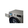 LAVARROPAS LG WM10VV4S6 10 KG. 1400 RPM GRIS