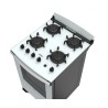 COCINA ATMA CCM056B 56 CM. MULTIGAS BLANCA