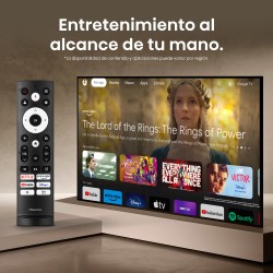 SMART TV HISENSE 50" 50A64N 4K VIDAA