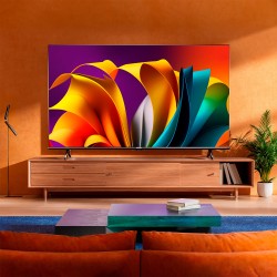 SMART TV HISENSE 50" 50A64N 4K VIDAA