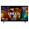 SMART TV HISENSE 50" 50A64N 4K VIDAA