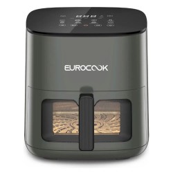 FREIDORA DE AIRE EUROCOOK AF-ZE7223-A 7 LTS.