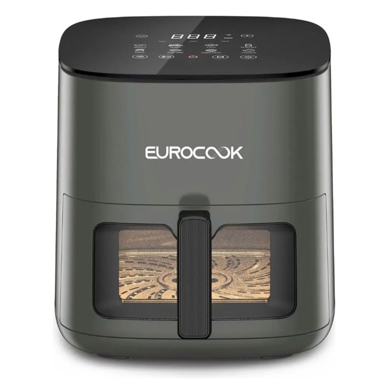 FREIDORA DE AIRE EUROCOOK AF-ZE7223-A 7 LTS.